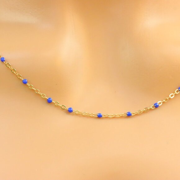 "New Beautiful Design Necklace Chain for Women/Girls, Gift, N729 - Picture 4 of 9